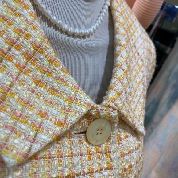 NEW 📌Talbots  Great looking Elegant Skirt Suit for the Church, Wedding Party .. - Picture 4 of 16